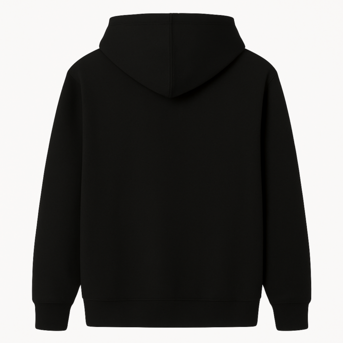 Black Aum BLISS Hoodie (Unisex)