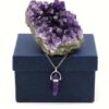 Elegant Pendant + Necklace