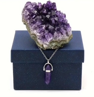 Elegant Pendant + Necklace