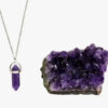 Elegant Pendant + Necklace