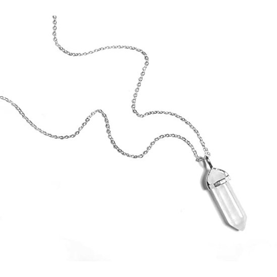 Elegant Pendant + Necklace