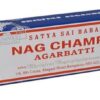 Satya Nag Champa Incense