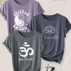 IMG_6786 Three Yoga T-Shirts