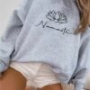 BLISS Lotus Sweatshirt