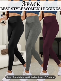 IMG_6889 Three comfortabele leggings