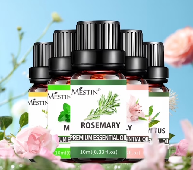 Essential oil
