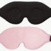 Ultra-soft 3D Sleep mask