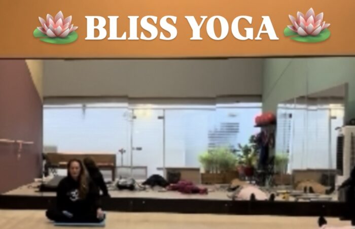 1 hour BLISS Yoga online
