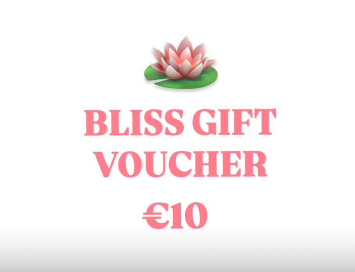 IMG_7831 BLISS Gift Voucher