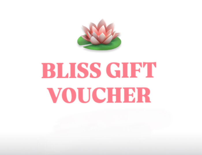 image0 (10) BLISS Gift Voucher