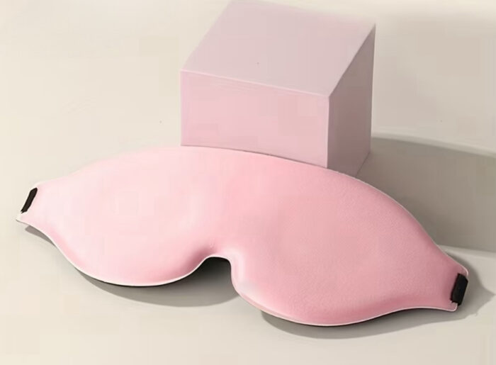 Ultra-soft 3D Sleep mask