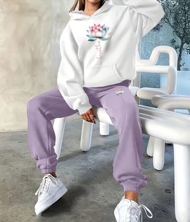 Hoodie + Pants