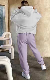 Hoodie + Pants