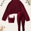 Three-Piece Outfit