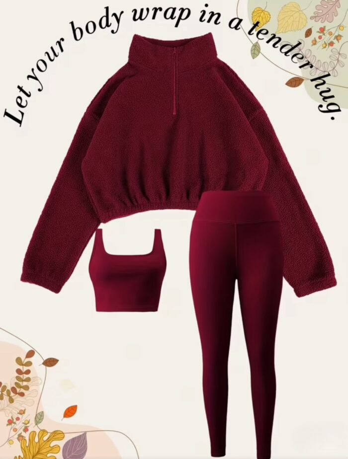 Three-Piece Outfit