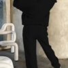 Lotus Sweatshirt + Pants