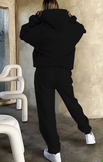 Lotus Sweatshirt + Pants
