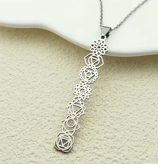 Pendant + Necklace