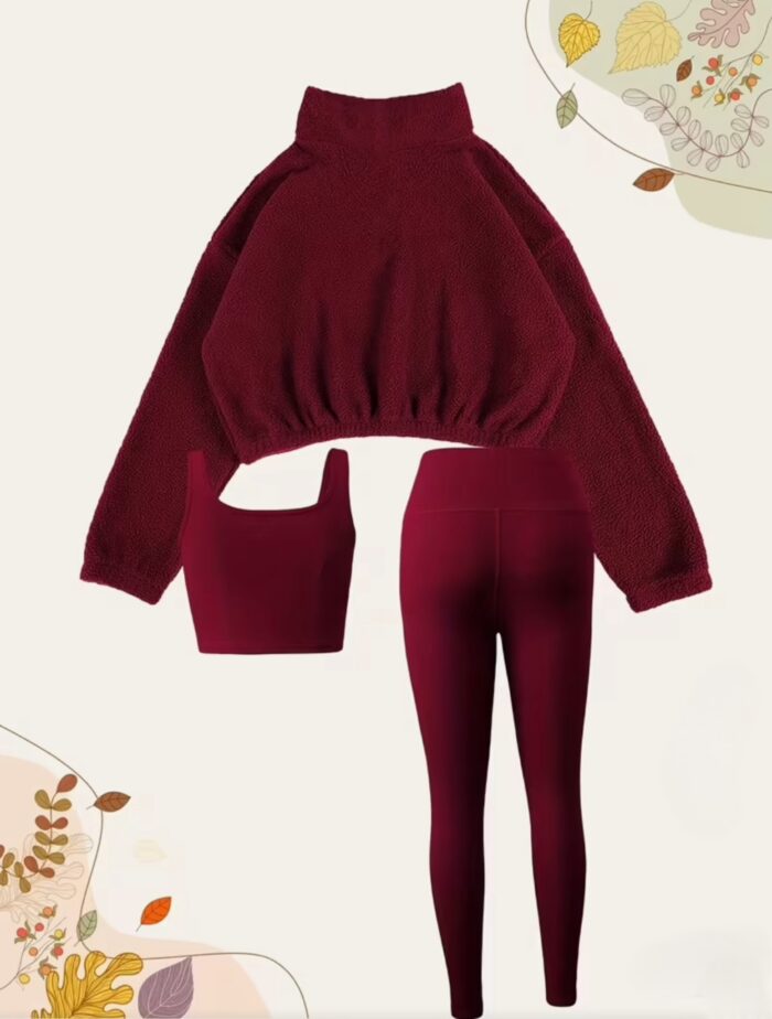 Three-Piece Outfit