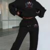 Lotus Sweatshirt + Pants