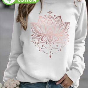 Lotus Sweater