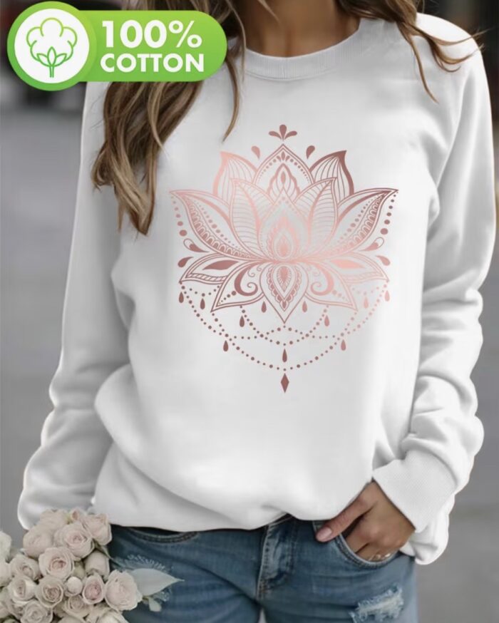 Lotus Sweater